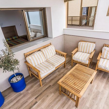 La Casa De Chula Apartment Almeria Exterior photo