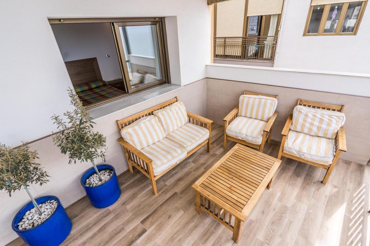 La Casa De Chula Apartment Almeria Exterior photo