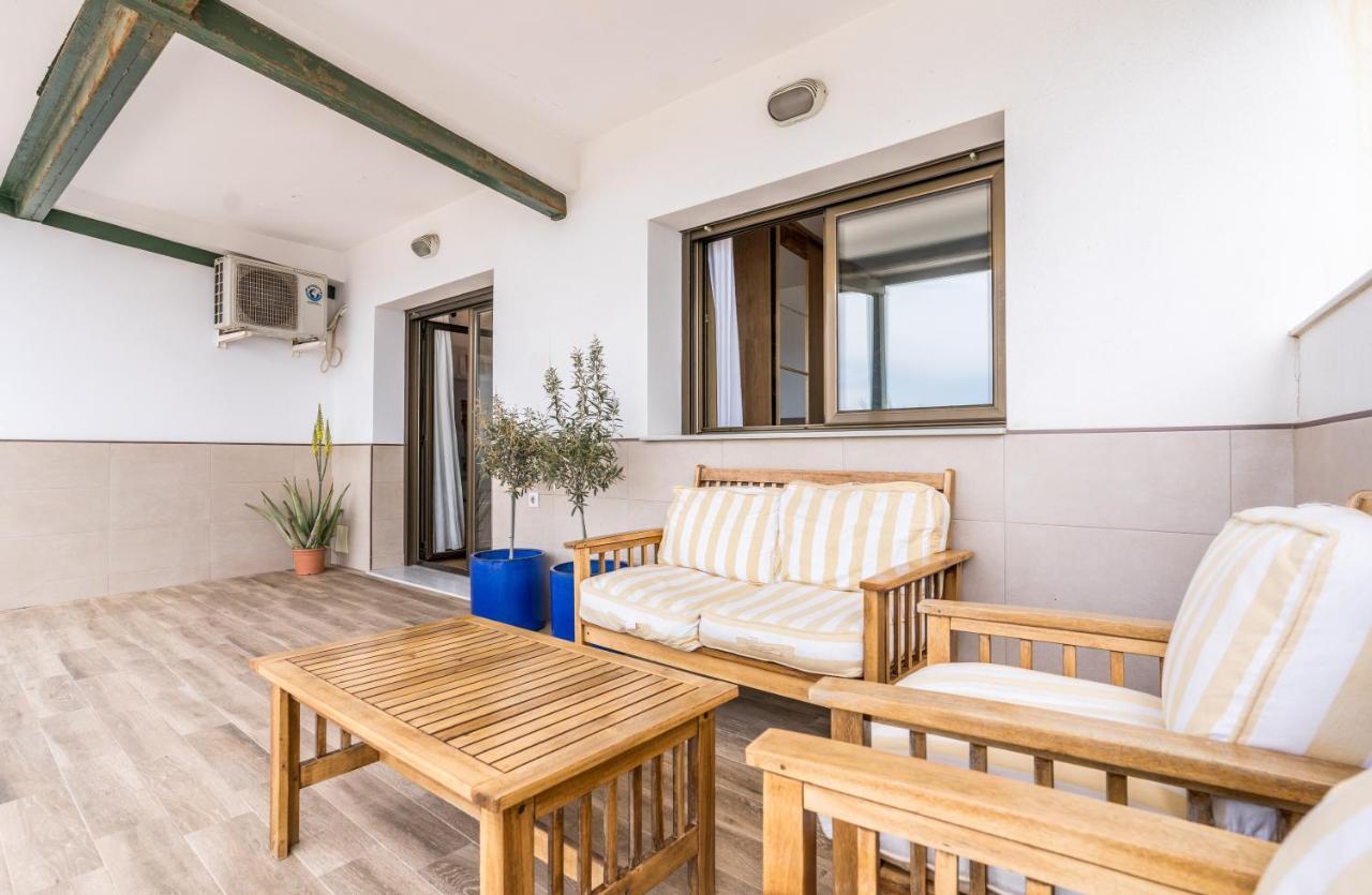 La Casa De Chula Apartment Almeria Exterior photo