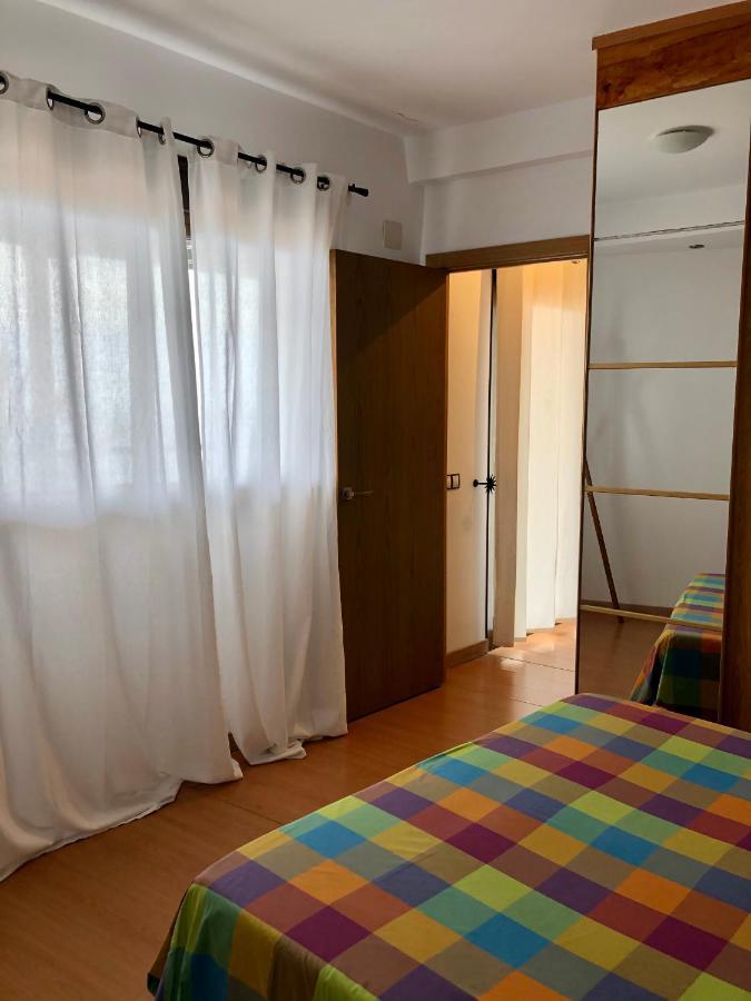 La Casa De Chula Apartment Almeria Exterior photo