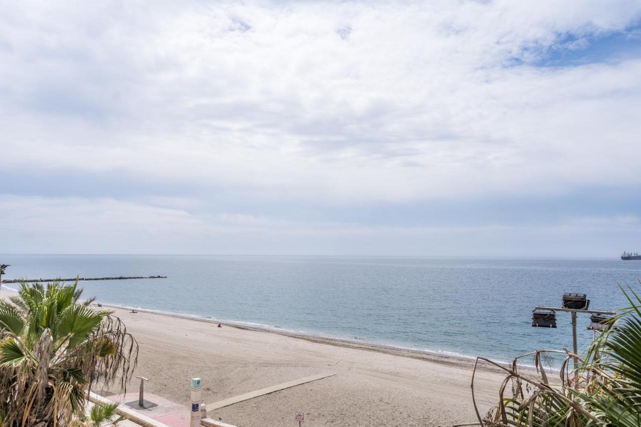 La Casa De Chula Apartment Almeria Exterior photo